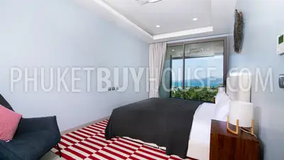 SUR6966: Sea View Apartments in Surin. Fotoğraf #8