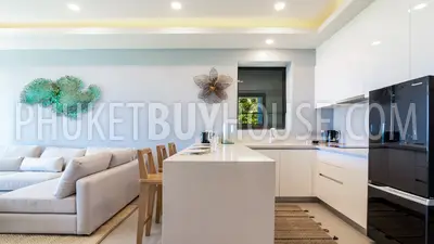 SUR6966: Sea View Apartments in Surin. Fotoğraf #4
