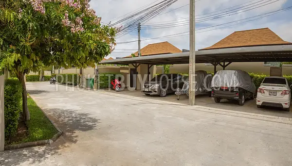 RAW22320: Modern 3 Bedroom Villa in Rawai with Private Pool for Sale. Photo #4