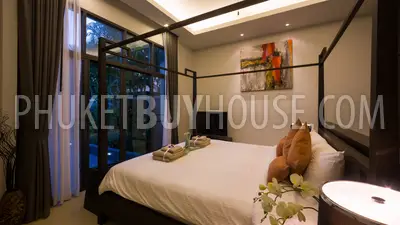 RAW22320: Modern 3 Bedroom Villa in Rawai with Private Pool for Sale. Photo #13