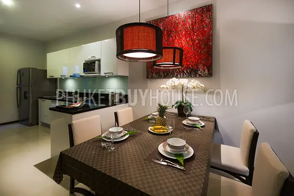 RAW22320: Modern 3 Bedroom Villa in Rawai with Private Pool for Sale. Photo #6