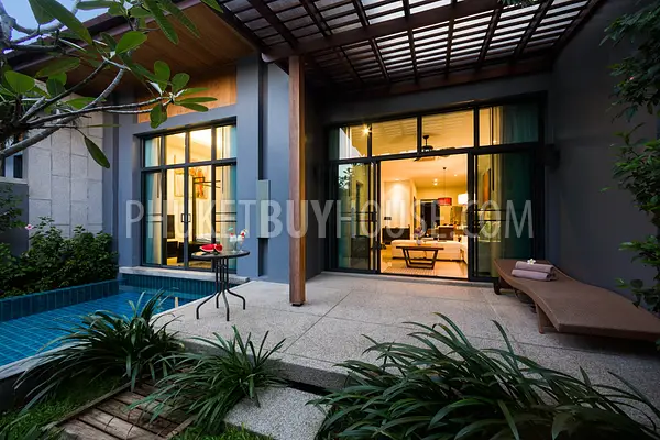 RAW22320: Modern 3 Bedroom Villa in Rawai with Private Pool for Sale. Photo #14