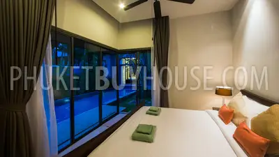 RAW22320: Modern 3 Bedroom Villa in Rawai with Private Pool for Sale. Photo #15