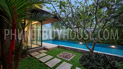RAW22320: Modern 3 Bedroom Villa in Rawai with Private Pool for Sale. Photo #20
