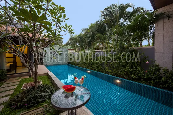 RAW22320: Modern 3 Bedroom Villa in Rawai with Private Pool for Sale. Photo #22