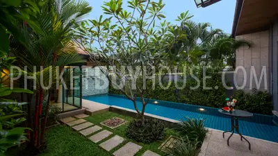 RAW22320: Modern 3 Bedroom Villa in Rawai with Private Pool for Sale. Photo #23