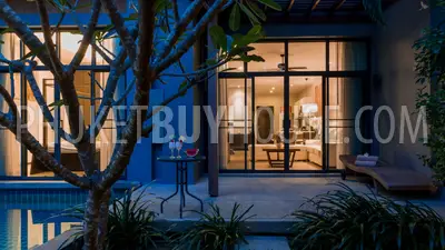 RAW22320: Modern 3 Bedroom Villa in Rawai with Private Pool for Sale. Photo #31