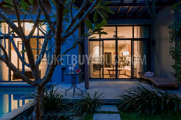 RAW22320: Modern 3 Bedroom Villa in Rawai with Private Pool for Sale. Photo #31