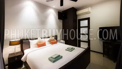 RAW22320: Modern 3 Bedroom Villa in Rawai with Private Pool for Sale. Photo #16