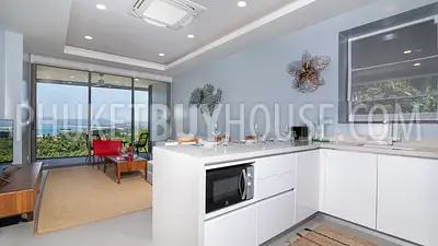 SUR6966: Sea View Apartments in Surin. Fotoğraf #15