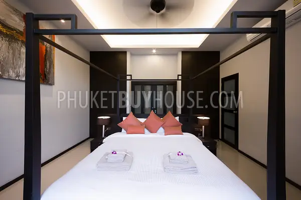 RAW22320: Modern 3 Bedroom Villa in Rawai with Private Pool for Sale. Photo #21