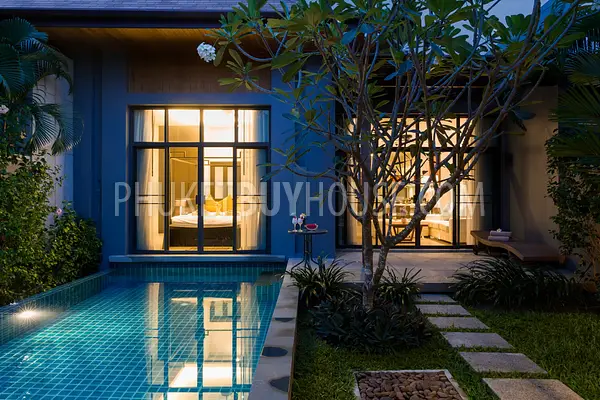 RAW22320: Modern 3 Bedroom Villa in Rawai with Private Pool for Sale. Photo #25