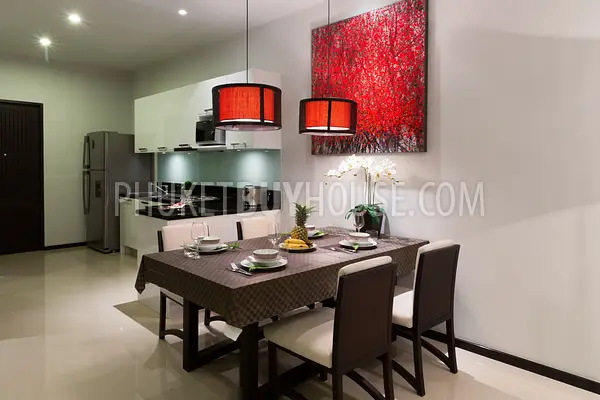 RAW22320: Modern 3 Bedroom Villa in Rawai with Private Pool for Sale. Photo #27