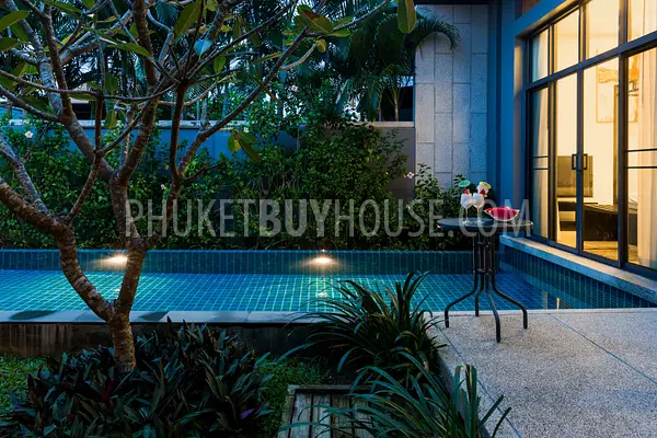 RAW22320: Modern 3 Bedroom Villa in Rawai with Private Pool for Sale. Photo #30