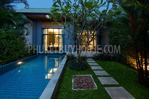 RAW22320: Modern 3 Bedroom Villa in Rawai with Private Pool for Sale. Photo #32