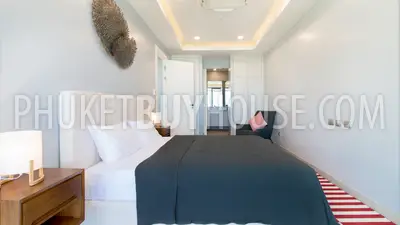 SUR6966: Sea View Apartments in Surin. Fotoğraf #9