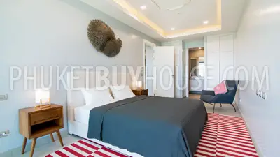 SUR6966: Sea View Apartments in Surin. Fotoğraf #10
