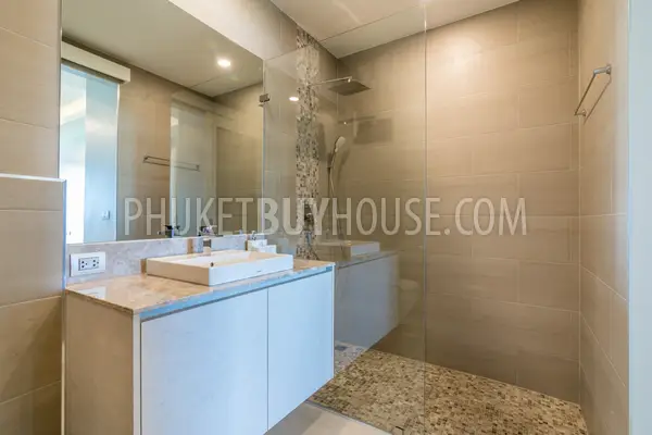 SUR6966: Sea View Apartments in Surin. Photo #11