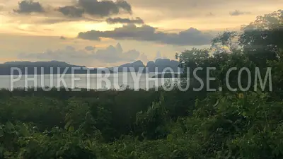 ISL6968: Plot of Land for Sale in Ko Yao Noi. Fotoğraf #1