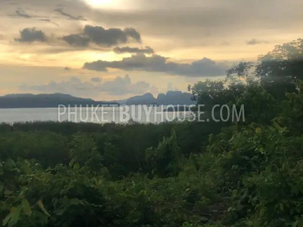 ISL6968: Plot of Land for Sale in Ko Yao Noi. Fotoğraf #1
