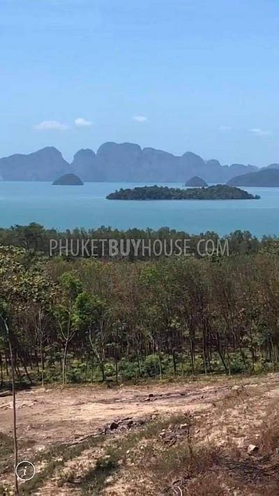 PHA6968: Plot of Land for Sale in Ko Yao Noi. Photo #2