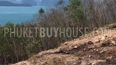 ISL6968: Plot of Land for Sale in Ko Yao Noi. Fotoğraf #8