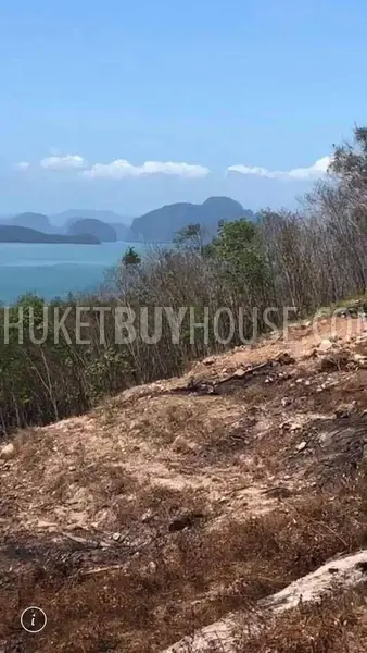 ISL6968: Plot of Land for Sale in Ko Yao Noi. Fotoğraf #8