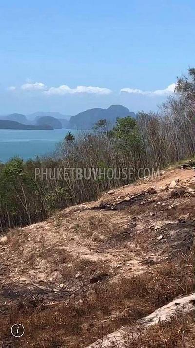 PHA6968: Plot of Land for Sale in Ko Yao Noi. Photo #8