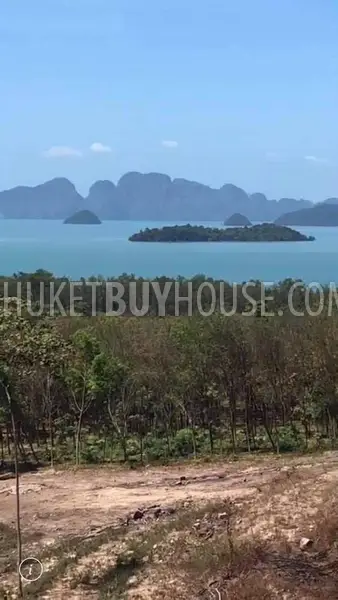 ISL6968: Plot of Land for Sale in Ko Yao Noi. Fotoğraf #9