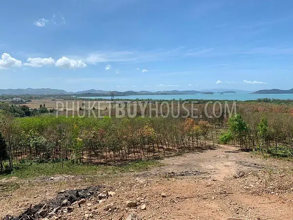 ISL6968: Plot of Land for Sale in Ko Yao Noi. Fotoğraf #3