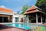 RAW22321: Unique 3BR Villa in Rawai with Large Plot and Pool for Sale. Thumbnail #2