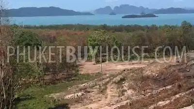ISL6968: Plot of Land for Sale in Ko Yao Noi. Fotoğraf #4
