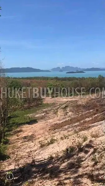 ISL6968: Plot of Land for Sale in Ko Yao Noi. Fotoğraf #4