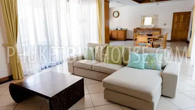 RAW22321: Unique 3BR Villa in Rawai with Large Plot and Pool for Sale. Fotoğraf #19
