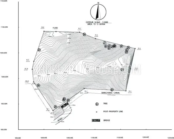 LAY6971: Plot of Land for Sale in Layan Beach Area. Photo #2