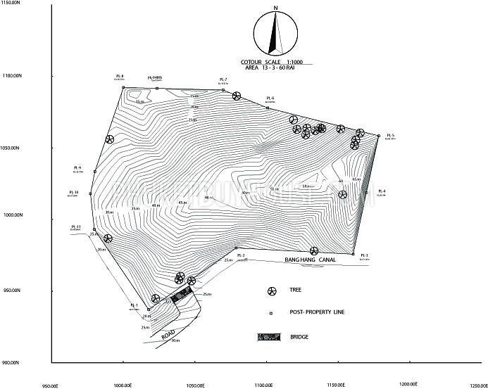 LAY6971: Plot of Land for Sale in Layan Beach Area. Photo #1