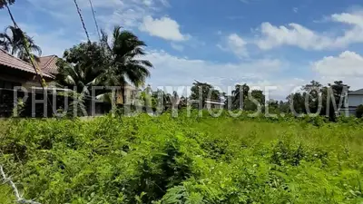 BAN6972: Plot of land in Bang Tao area. Fotoğraf #1