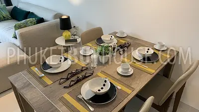 LAG22207: 2-Bedroom Apartment in Laguna, Phuket – A Tropical Paradise Awaits. Photo #4