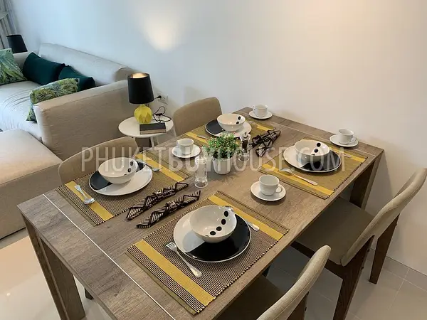 LAG22207: 2-Bedroom Apartment in Laguna, Phuket – A Tropical Paradise Awaits. Photo #4