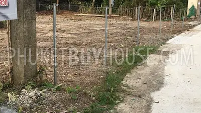 BAN6972: Plot of land in Bang Tao area. Fotoğraf #3