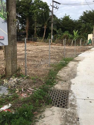 BAN6972: Plot of land in Bang Tao area. Photo #3