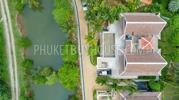 BAN22322: Exclusive Four-Bedroom Pool Villa with Stunning Views within 300m from Bang Tao Beach, Phuket. 照片 #5