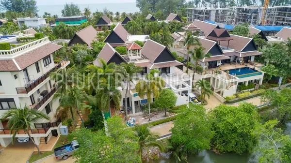 BAN22322: Exclusive Four-Bedroom Pool Villa with Stunning Views within 300m from Bang Tao Beach, Phuket. 照片 #6