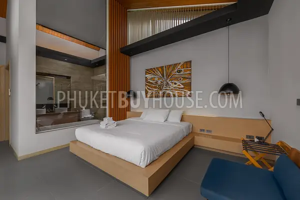 LAY22323: An Elegant 3-Bedroom Villa with Private Pool in Layan, Phuket. Photo #12