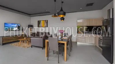 LAY22323: An Elegant 3-Bedroom Villa with Private Pool in Layan, Phuket. Photo #4