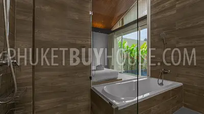 LAY22323: An Elegant 3-Bedroom Villa with Private Pool in Layan, Phuket. Photo #13