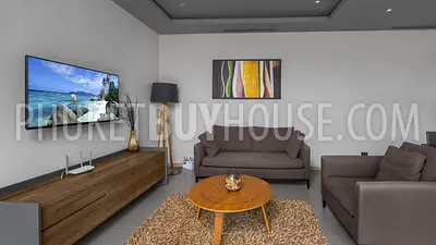 LAY22323: An Elegant 3-Bedroom Villa with Private Pool in Layan, Phuket. Photo #11