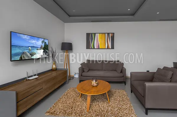 LAY22323: An Elegant 3-Bedroom Villa with Private Pool in Layan, Phuket. Photo #11