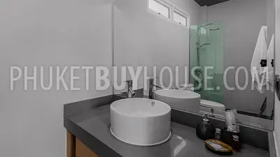 LAY22323: An Elegant 3-Bedroom Villa with Private Pool in Layan, Phuket. Photo #8