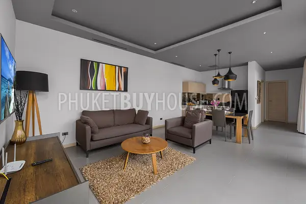 LAY22323: An Elegant 3-Bedroom Villa with Private Pool in Layan, Phuket. Photo #7